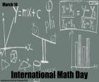 Mezinárodní den matematiky