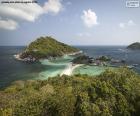 Koh Nang Yuan, Thajsko