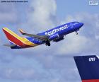 Southwest Airlines, USA