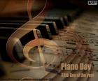 Den klavíru