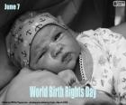 Světový den práv narození