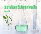 Mezinárodní den biotechnologií