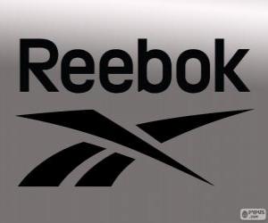 Puzle Reebok logo