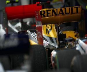 Puzle Renault, Sepang 2010