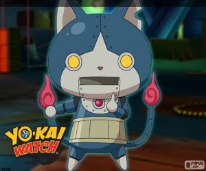 Puzle Robonyan, Yo-Kai Watch