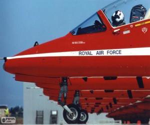 Puzle Royal Air Force