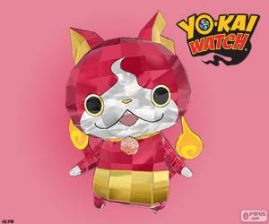 Puzle Rubinyan, Yo-Kai Watch