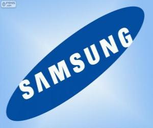 Puzle Samsung logo