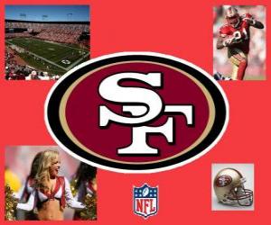 Puzle San Francisco 49ers