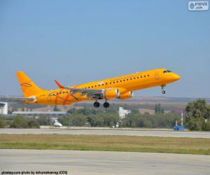 Puzle Saratov Airlines, Rusko