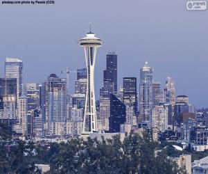 Puzle Seattle, Spojené státy