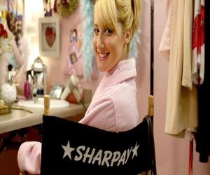 Puzle Sharpay Evans (Ashley Tisdale)