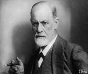 Puzle Sigmund Freud