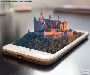 Puzle Smartphone 3D