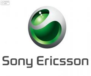 Puzle Sony Ericssonn logo