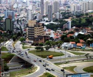 Puzle Sorocaba, Brazílie