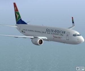 Puzle South African Airways