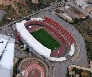 Puzle Stadion RCD Mallorca - Ono Estadi -