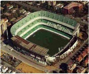 Puzle Stadion Real Betis - Manuel Ruiz de Lopera -