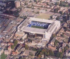 Puzle Stadion Tottenham Hotspur FC - White Hart Lane -