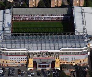 Puzle Stadion West Ham United FC - Boleyn Ground -