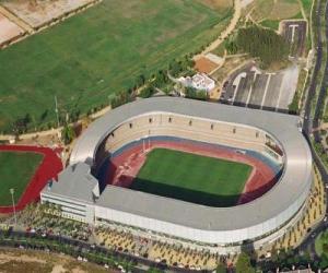 Puzle Stadion Xerez CD - Chapin -