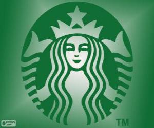 Puzle Starbucks logo
