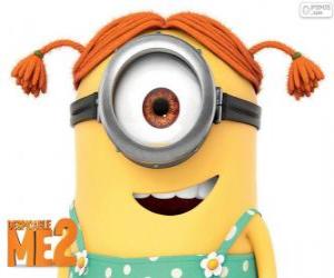 Puzle Stuart minion