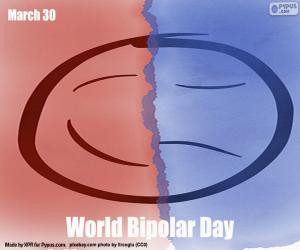 Puzle Světový bipolární den
