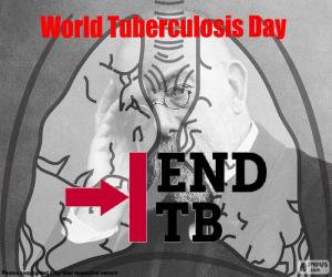 Puzle Světový den tuberkulózy