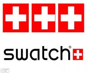 Puzle Swatch logo
