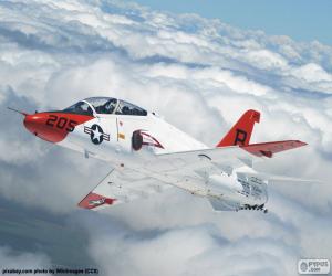 Puzle T-45A Goshawk