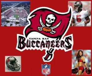 Puzle Tampa Bay Buccaneers