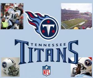 Puzle Tennessee Titans