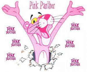 Puzle The Pink Panther