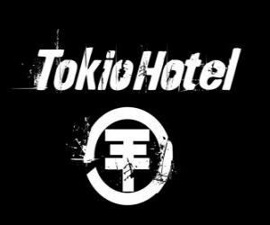 Puzle Tokio Hotel Logo