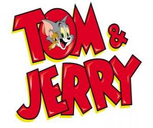 Puzle Tom a Jerry