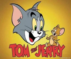 Puzle Tom a Jerry