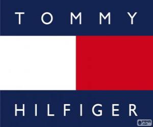 Puzle Tommy Hilfiger logo