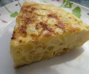 Puzle Tortilla de patatas