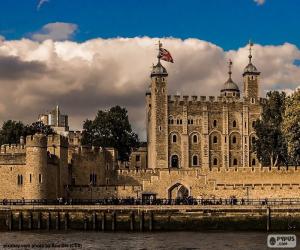 Puzle Tower of London