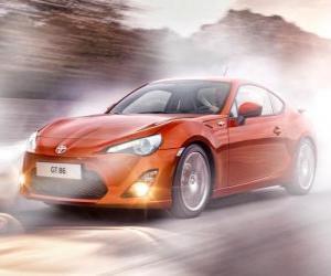 Puzle Toyota GT 86