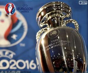 Puzle Trofej, Euro 2016