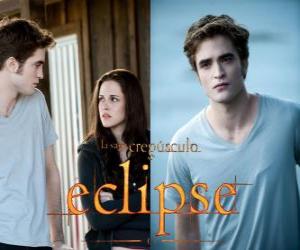 Puzle Twilight Saga: Eclipse (1)