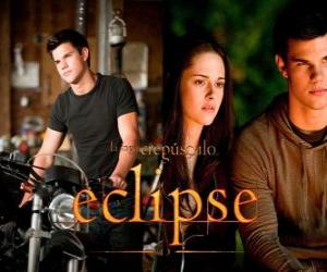 Puzle Twilight Saga: Eclipse (2)