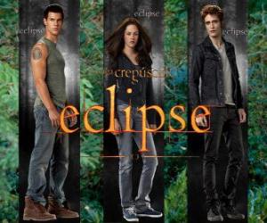 Puzle Twilight Saga: Eclipse (3)