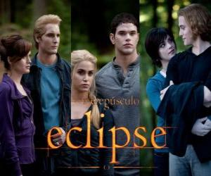 Puzle Twilight Saga: Eclipse (4)