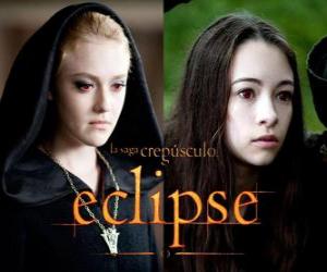 Puzle Twilight Saga: Eclipse (5)
