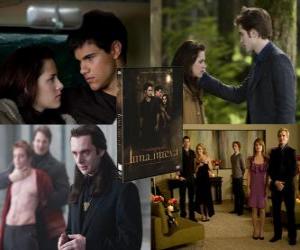 Puzle Twilight Saga: New Moon