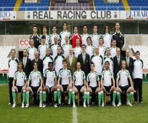 Puzle Tým Racing Santander de 2008-09